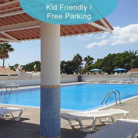 Go2Tenerife Apart'Dolce Terrace, Swimming Pool & Parking Costa Del Silencio Exteriér fotografie
