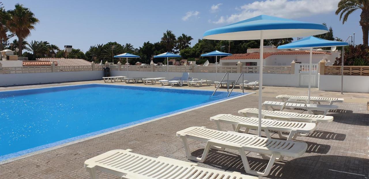 Go2Tenerife Apart'Dolce Terrace, Swimming Pool & Parking Costa Del Silencio Exteriér fotografie